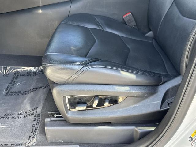 used 2018 Cadillac Escalade ESV car, priced at $29,500