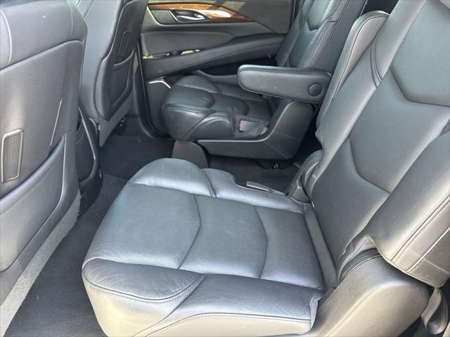 used 2018 Cadillac Escalade ESV car, priced at $29,500