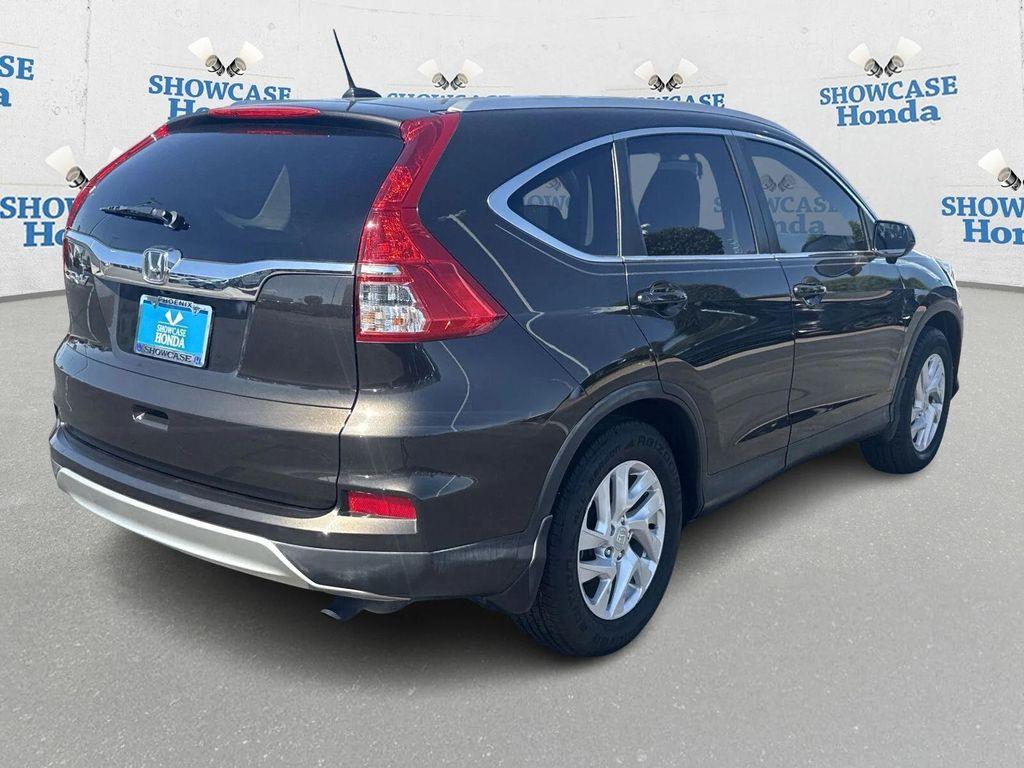 used 2015 Honda CR-V car, priced at $17,998