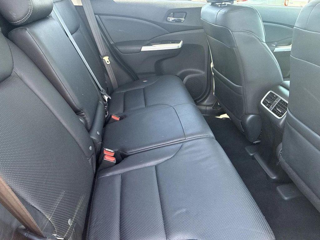 used 2015 Honda CR-V car, priced at $17,998