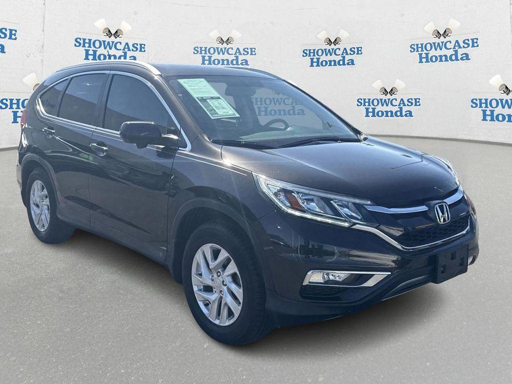 used 2015 Honda CR-V car, priced at $17,998