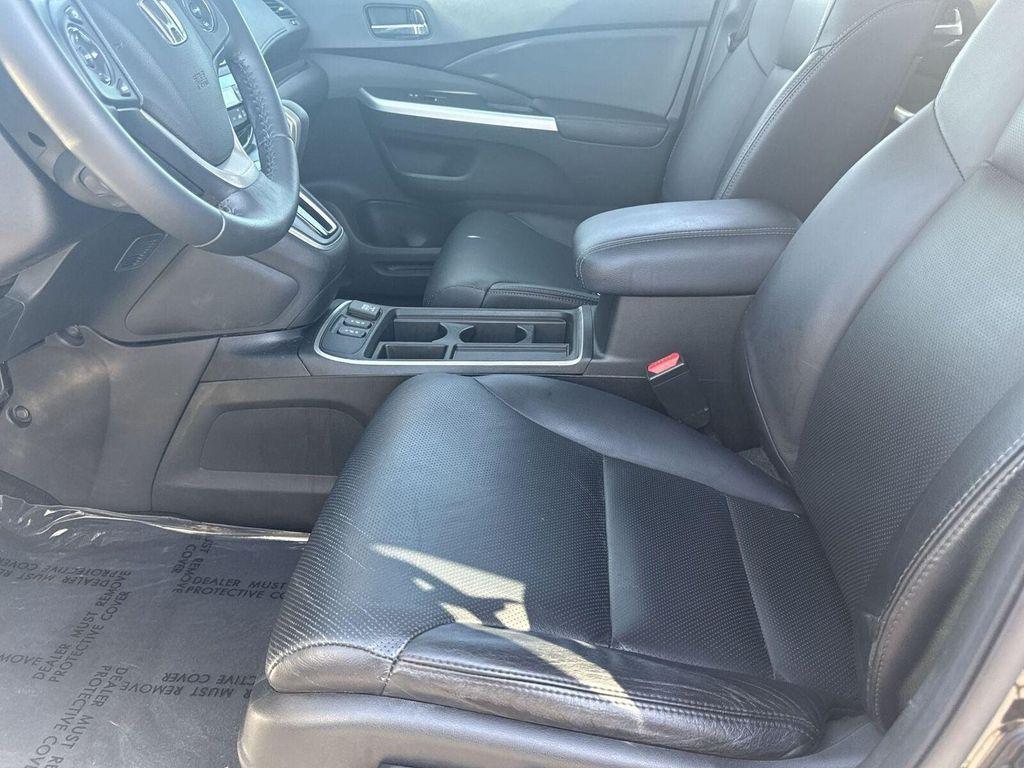 used 2015 Honda CR-V car, priced at $17,998