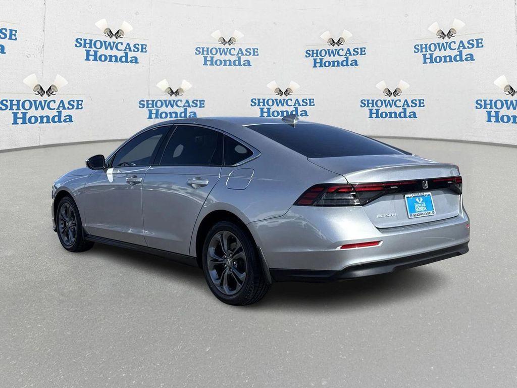 used 2023 Honda Accord car, priced at $24,800