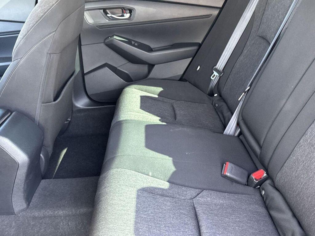 used 2023 Honda Accord car, priced at $24,800