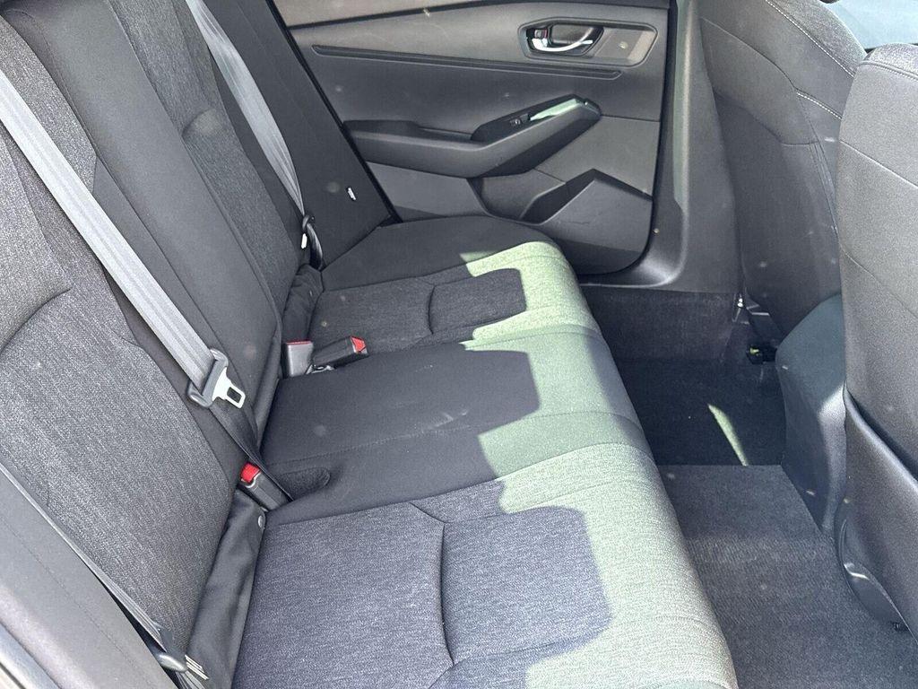 used 2023 Honda Accord car, priced at $24,800
