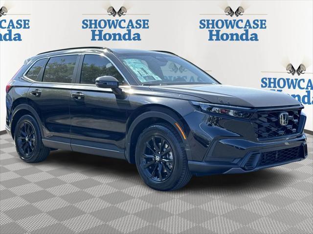 new 2025 Honda CR-V car, priced at $34,703