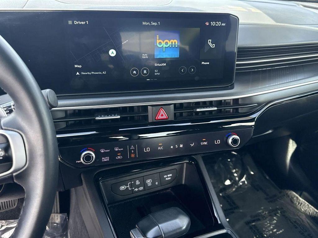 used 2025 Kia K5 car, priced at $28,100