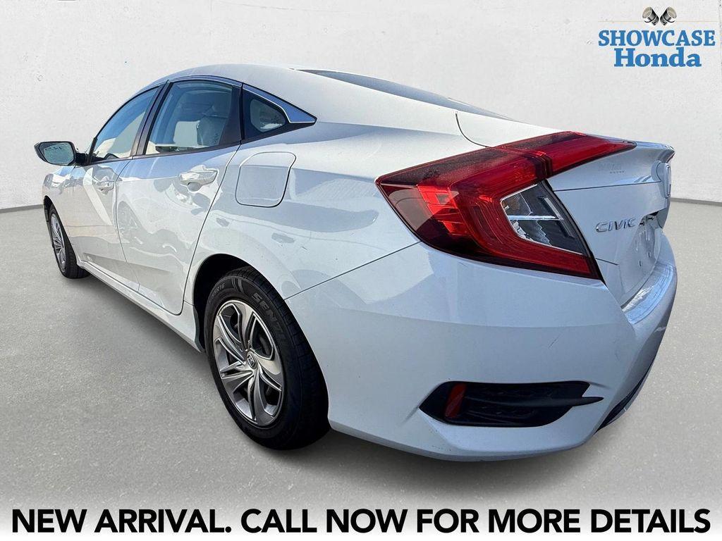 used 2021 Honda Civic car, priced at $15,200