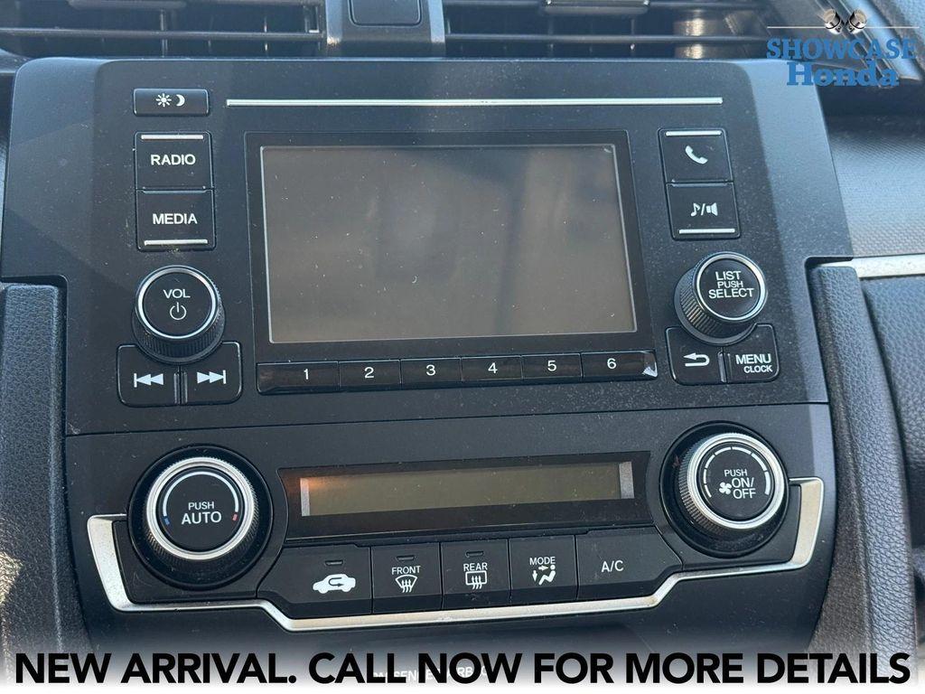 used 2021 Honda Civic car, priced at $15,200