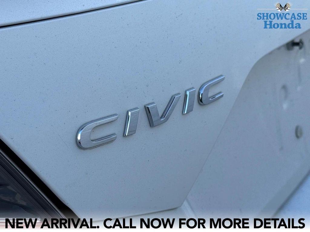 used 2021 Honda Civic car, priced at $15,200