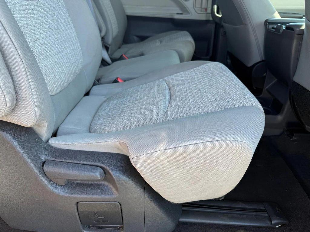used 2024 Toyota Sienna car, priced at $38,400