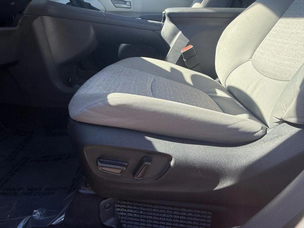 used 2024 Toyota Sienna car, priced at $38,400