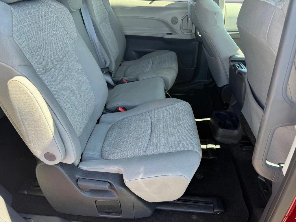 used 2024 Toyota Sienna car, priced at $38,400