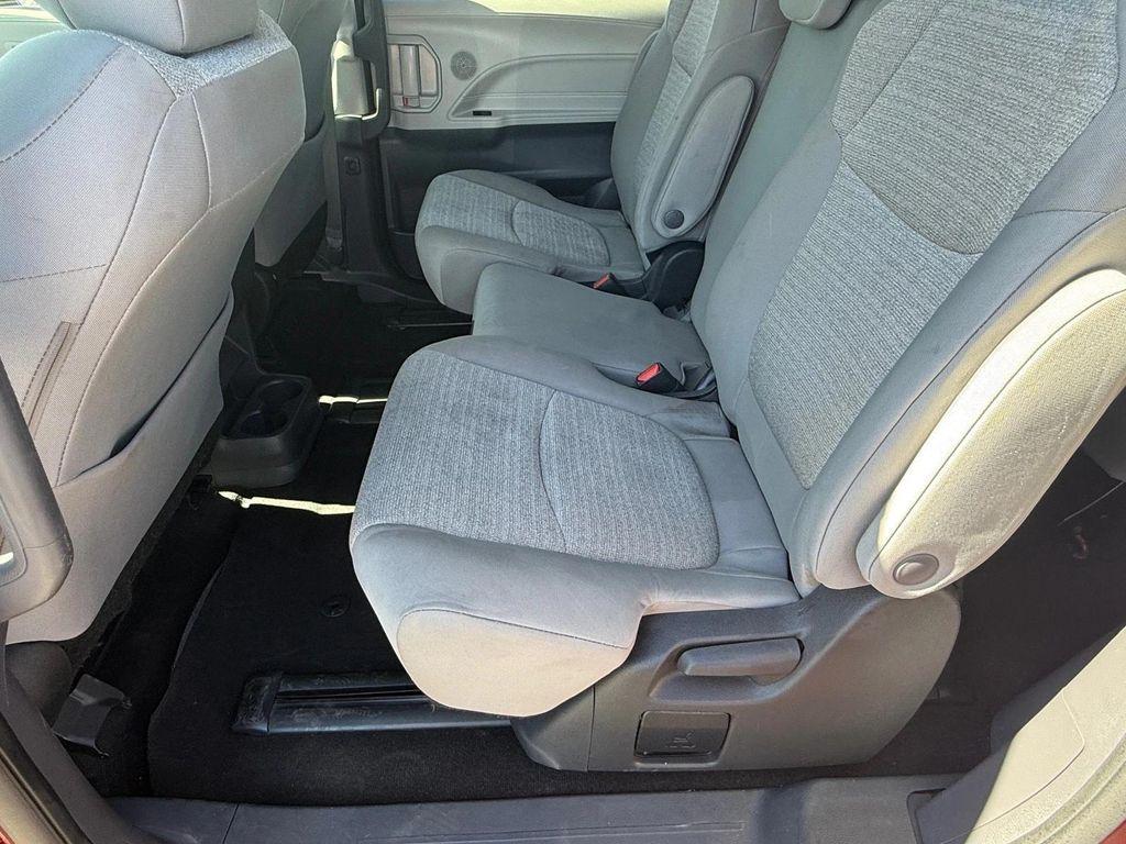 used 2024 Toyota Sienna car, priced at $38,400