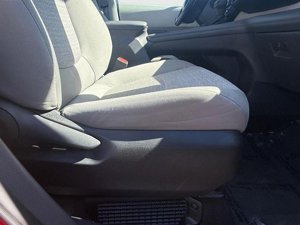 used 2024 Toyota Sienna car, priced at $38,400
