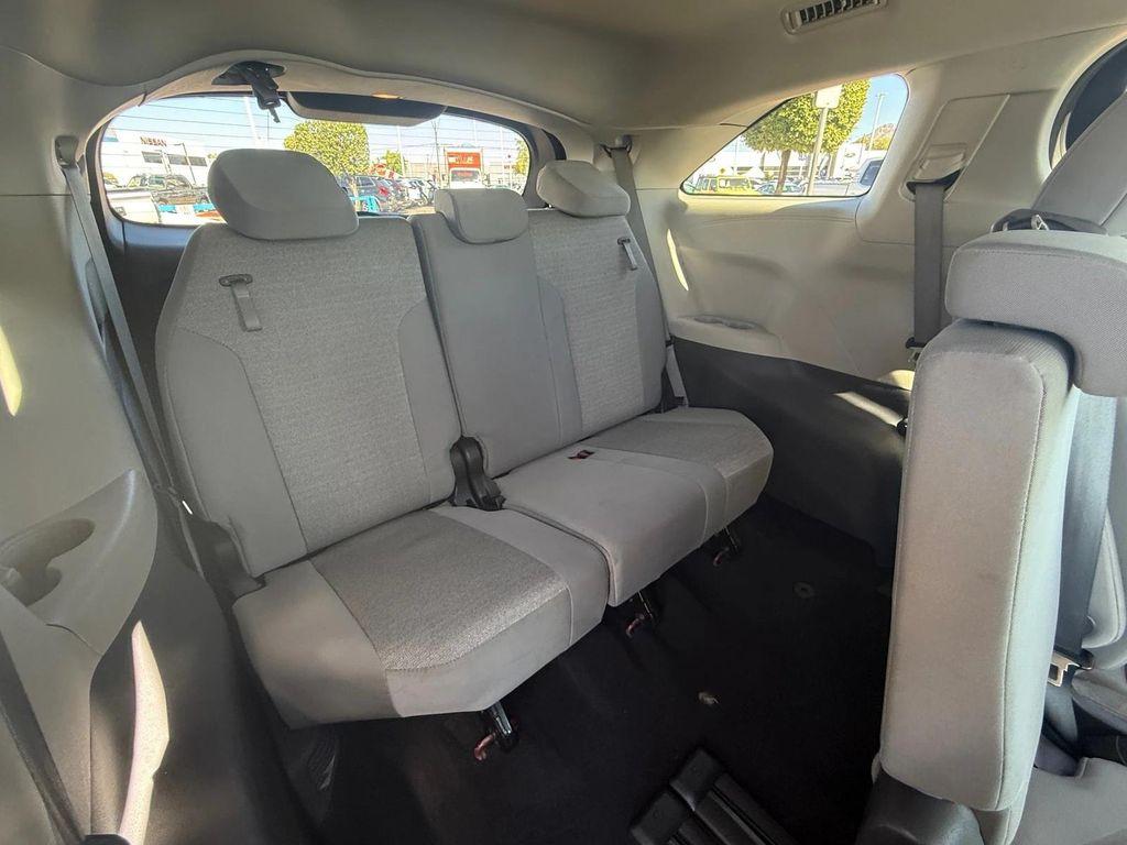used 2024 Toyota Sienna car, priced at $38,400