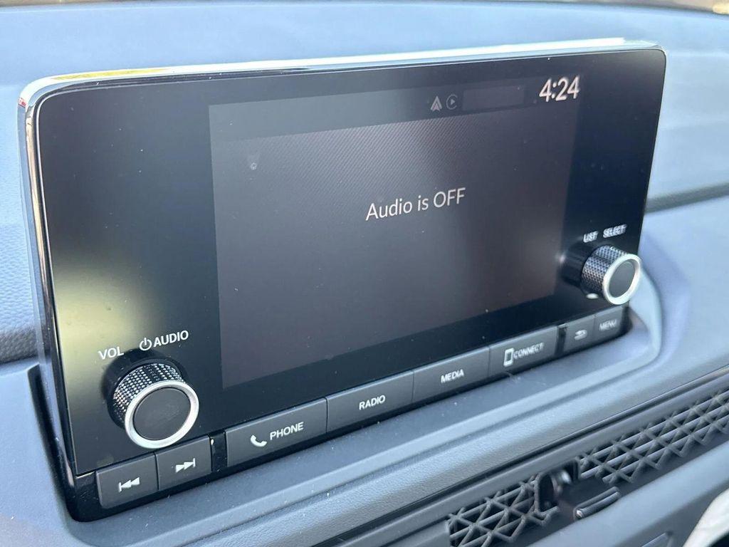 new 2025 Honda Accord car, priced at $28,960
