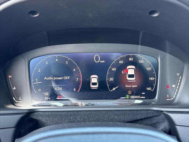 new 2025 Honda Accord car, priced at $28,960