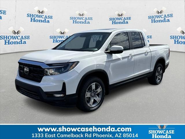 new 2025 Honda Ridgeline car, priced at $42,597