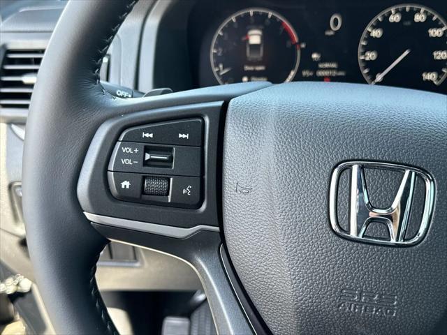 new 2025 Honda Ridgeline car, priced at $42,597