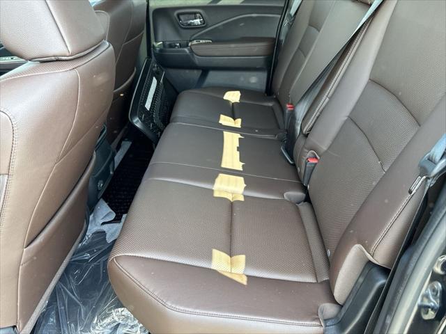 new 2025 Honda Ridgeline car, priced at $42,597