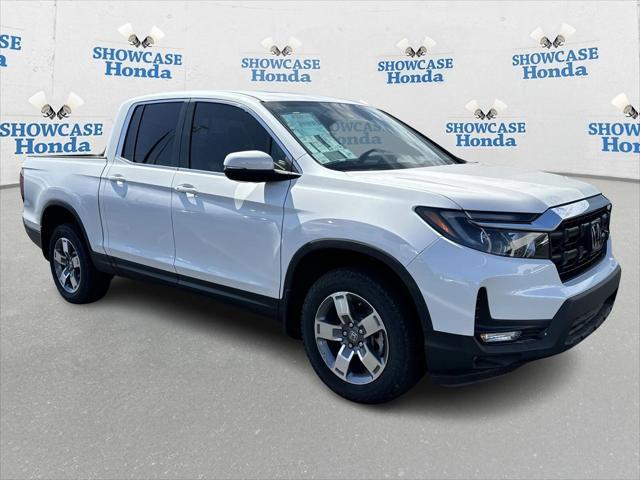 new 2025 Honda Ridgeline car, priced at $42,597