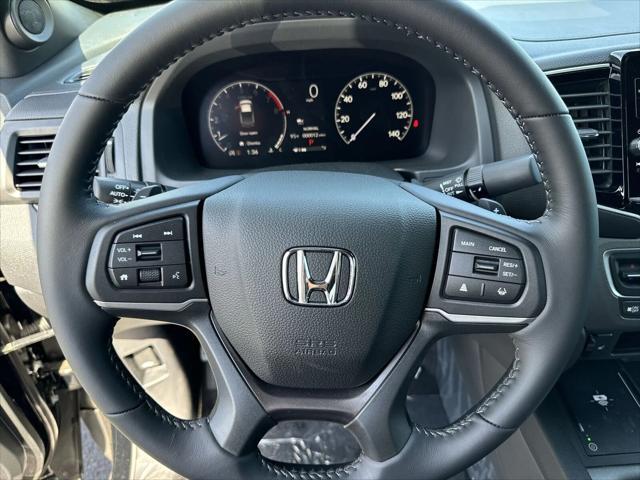 new 2025 Honda Ridgeline car, priced at $42,597