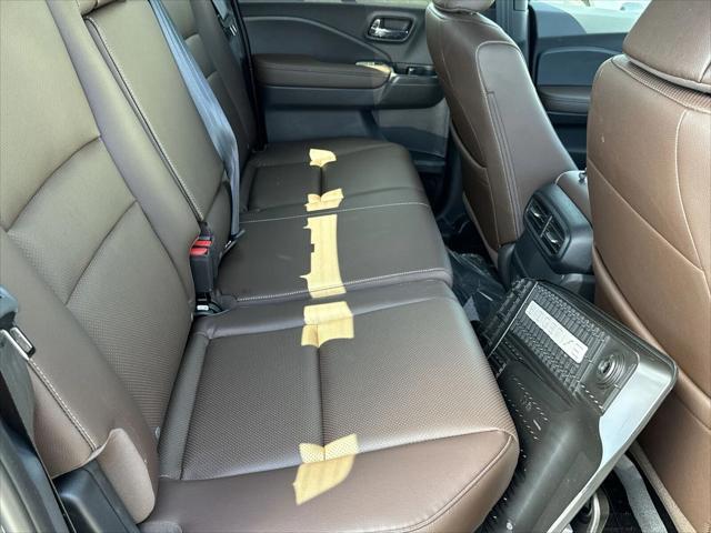 new 2025 Honda Ridgeline car, priced at $42,597