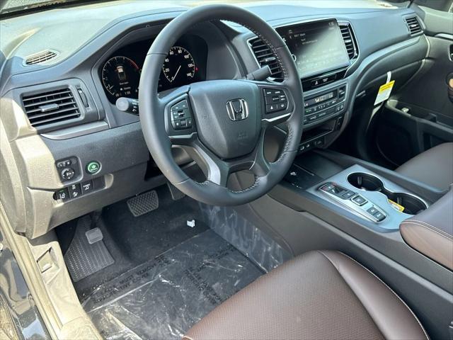 new 2025 Honda Ridgeline car, priced at $42,597