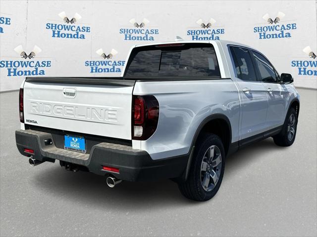 new 2025 Honda Ridgeline car, priced at $42,597