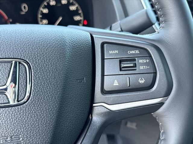 new 2025 Honda Ridgeline car, priced at $42,597