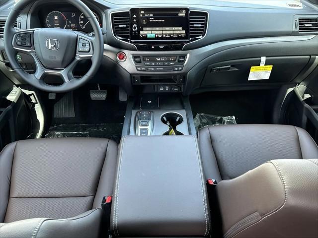 new 2025 Honda Ridgeline car, priced at $42,597