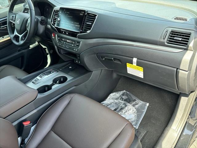 new 2025 Honda Ridgeline car, priced at $42,597