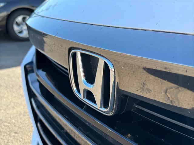 used 2021 Honda Accord car, priced at $27,400