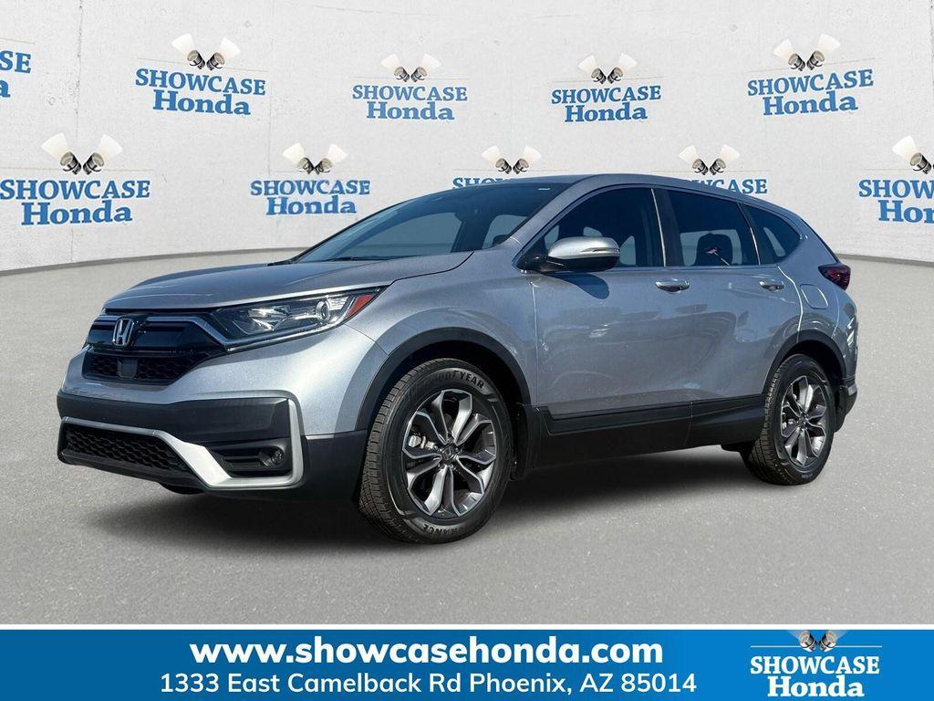 used 2020 Honda CR-V car, priced at $23,500