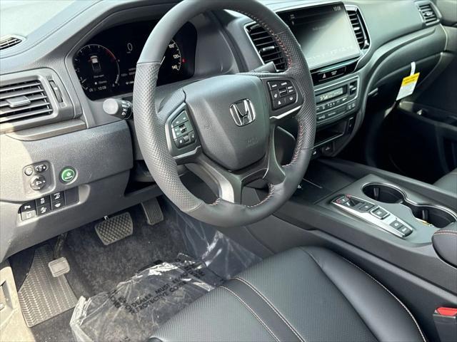 new 2024 Honda Ridgeline car, priced at $45,784