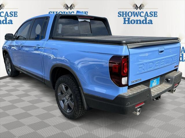 new 2024 Honda Ridgeline car, priced at $45,784