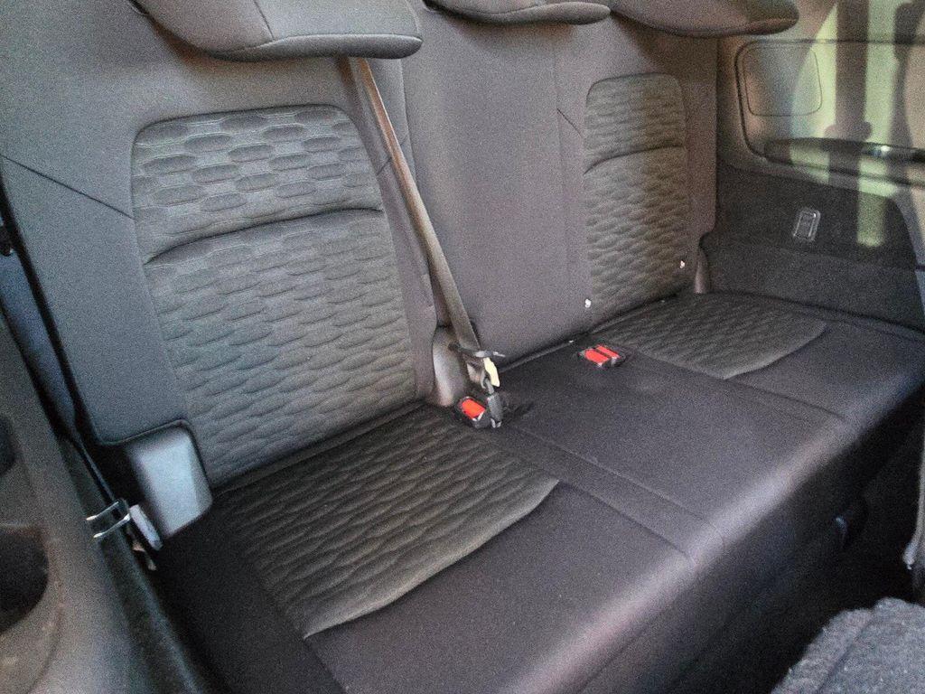 used 2022 Nissan Pathfinder car, priced at $20,900