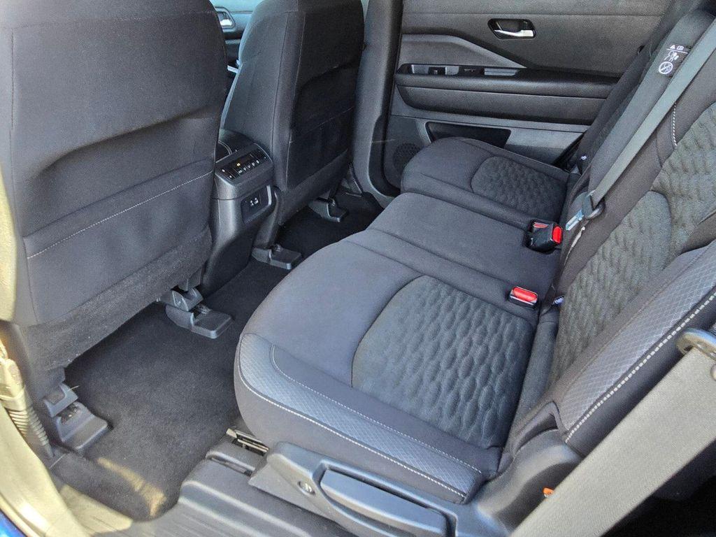 used 2022 Nissan Pathfinder car, priced at $20,900