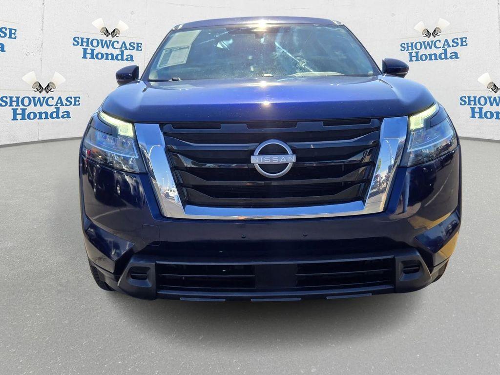 used 2022 Nissan Pathfinder car, priced at $20,900
