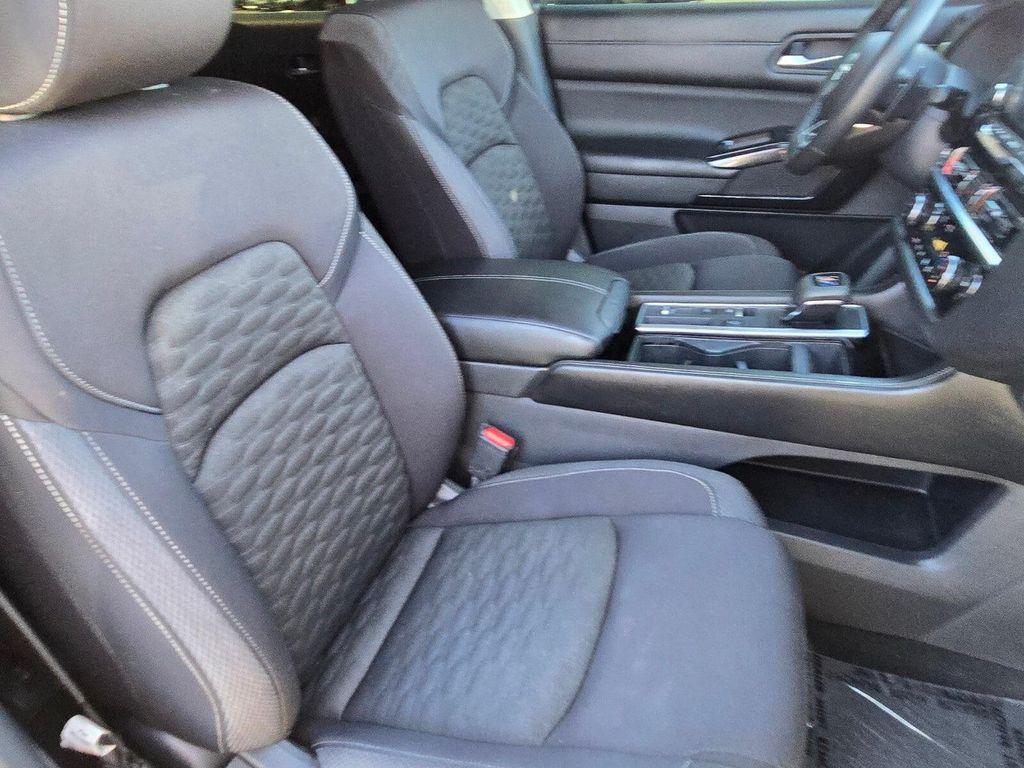 used 2022 Nissan Pathfinder car, priced at $20,900