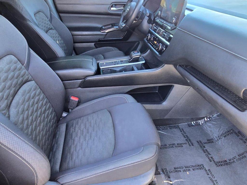 used 2022 Nissan Pathfinder car, priced at $20,900