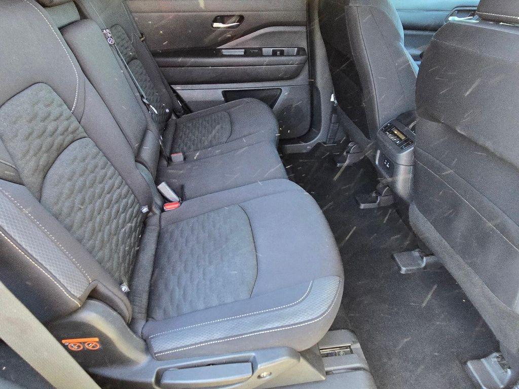used 2022 Nissan Pathfinder car, priced at $20,900