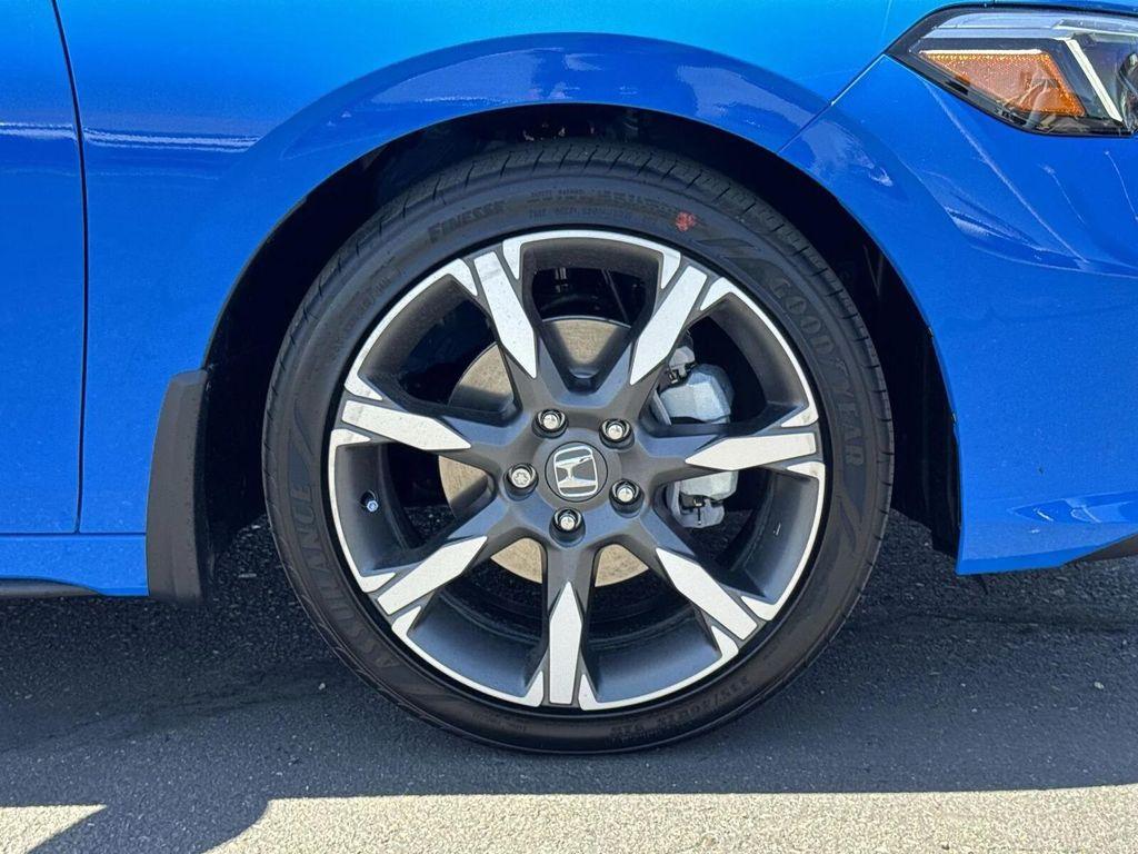 new 2026 Honda Civic Hybrid car, priced at $33,662