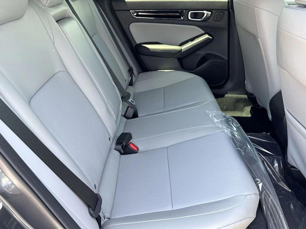 new 2026 Honda Civic Hybrid car, priced at $33,662