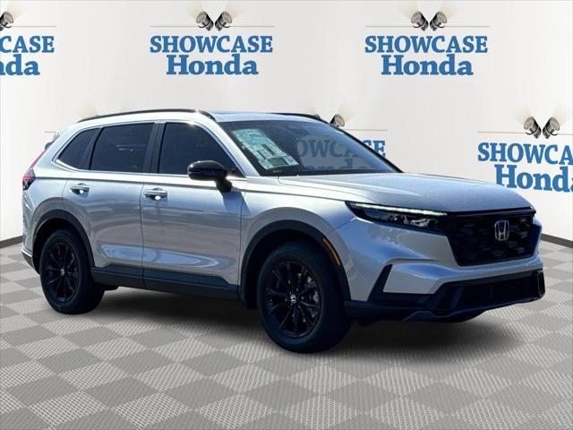 new 2025 Honda CR-V Hybrid car, priced at $36,147