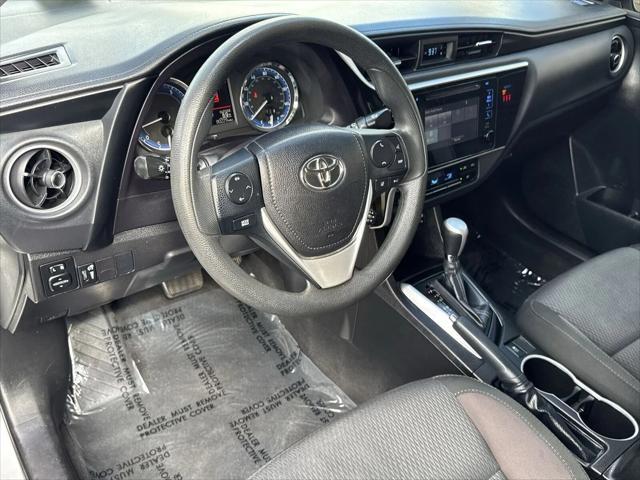 used 2018 Toyota Corolla car, priced at $14,600