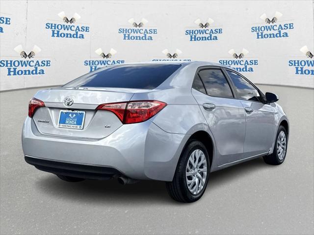 used 2018 Toyota Corolla car, priced at $14,600