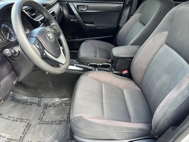 used 2018 Toyota Corolla car, priced at $14,600