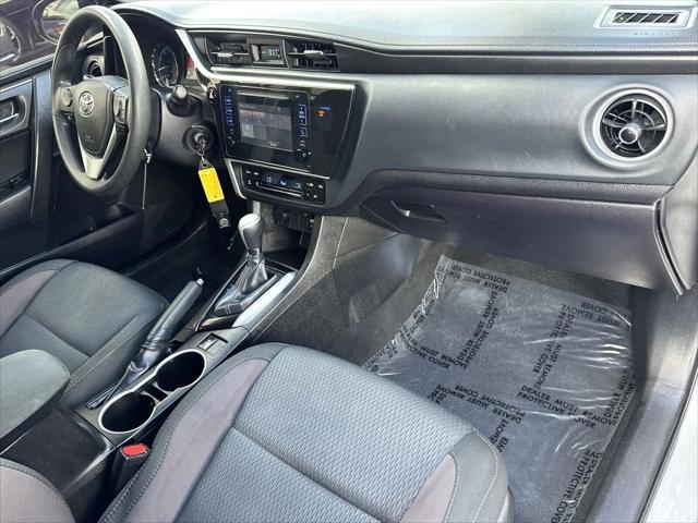 used 2018 Toyota Corolla car, priced at $14,600